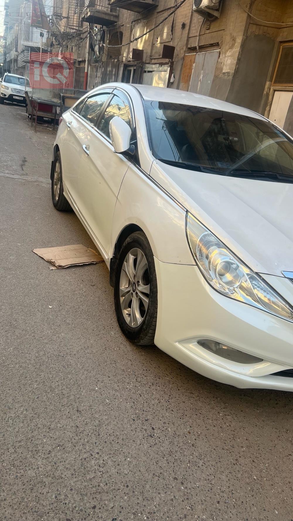 هيونداي سوناتا